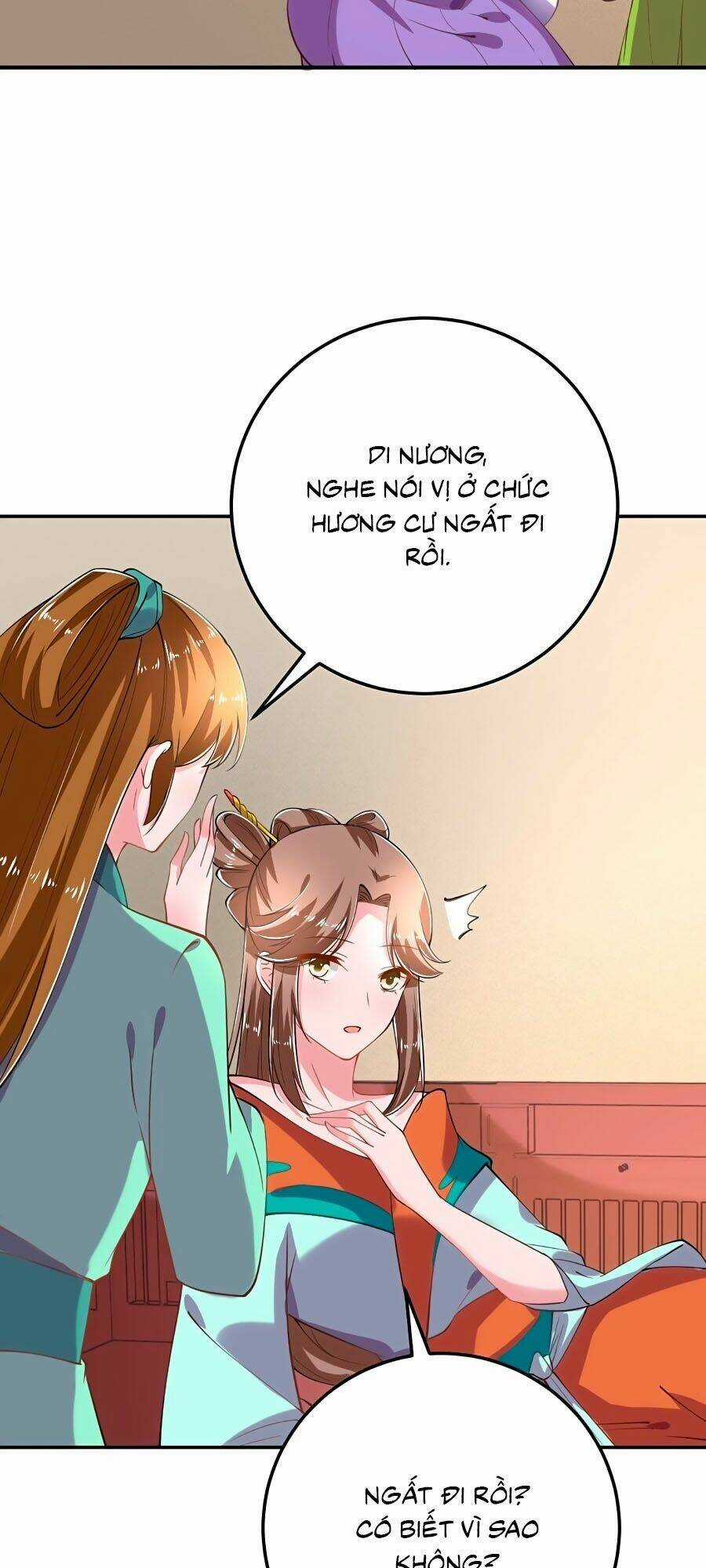 Phượng Ngự Tà Vương - Chapter 21 - Trang 17