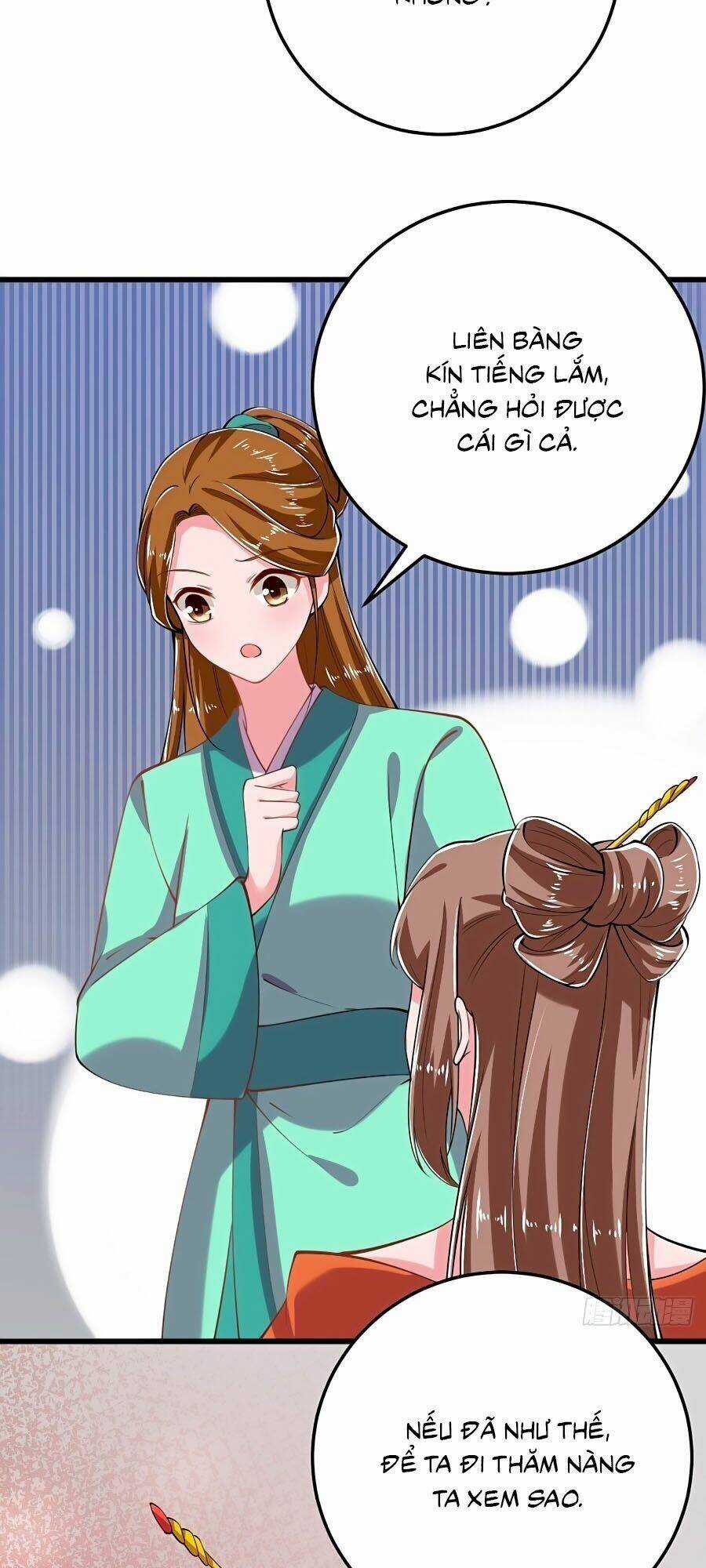 Phượng Ngự Tà Vương - Chapter 21 - Trang 18