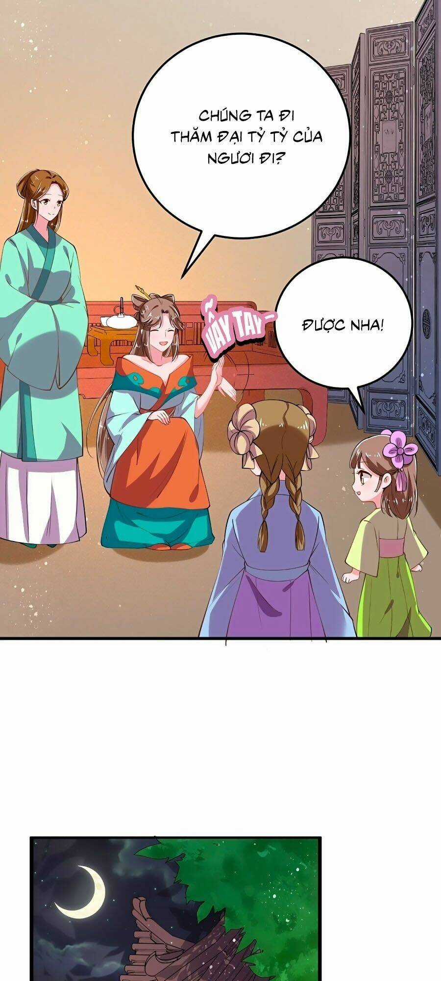 Phượng Ngự Tà Vương - Chapter 21 - Trang 21