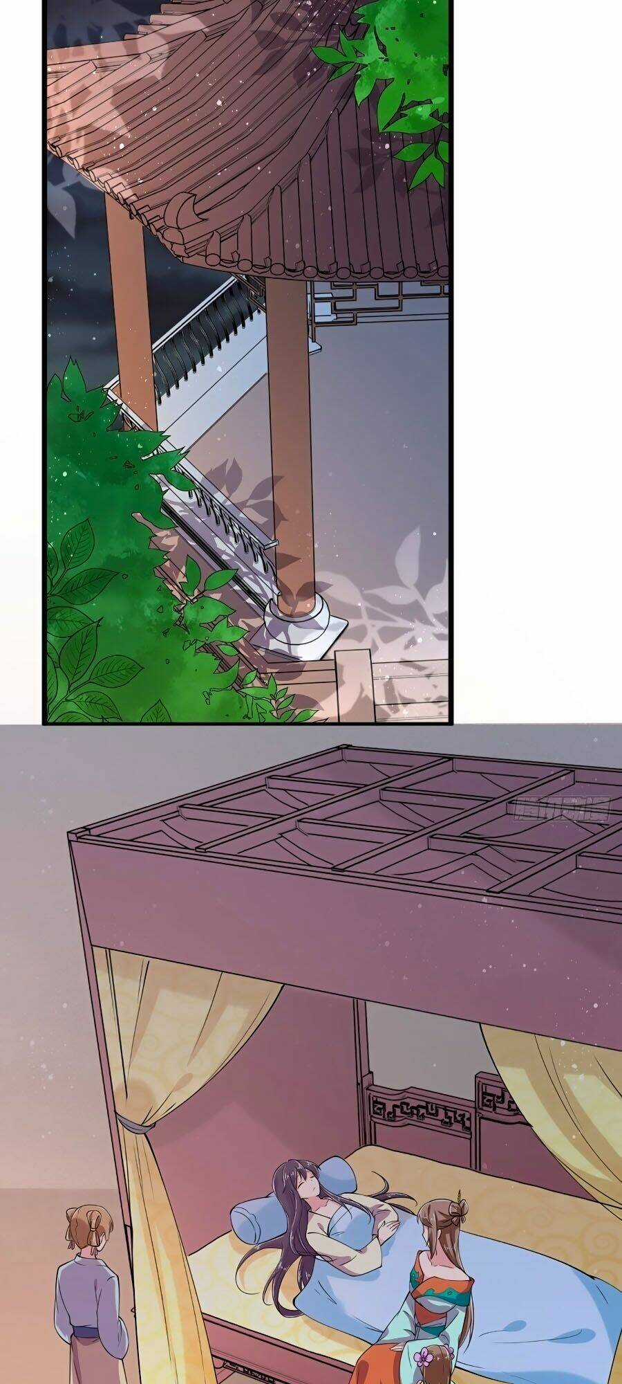 Phượng Ngự Tà Vương - Chapter 21 - Trang 22