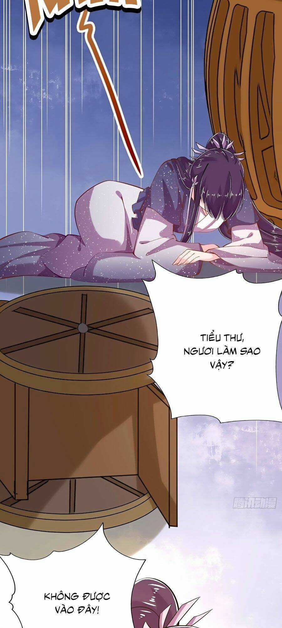 Phượng Ngự Tà Vương - Chapter 21 - Trang 5