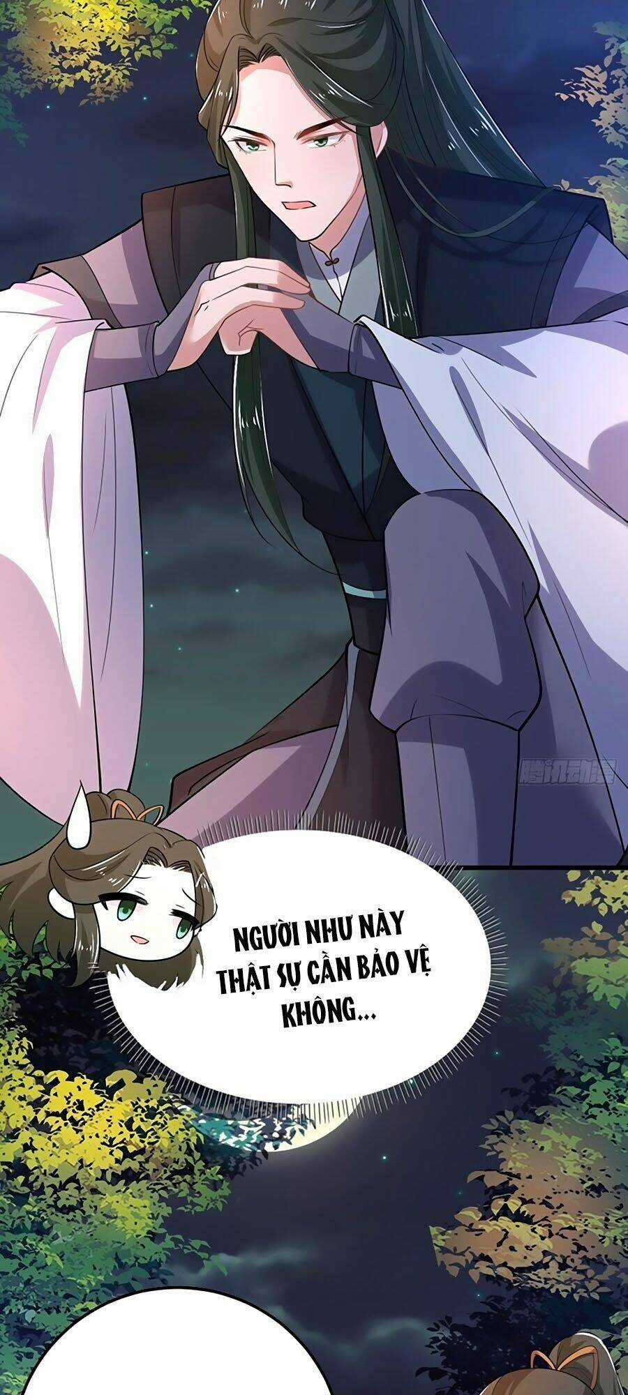 Phượng Ngự Tà Vương - Chapter 32 - Trang 3