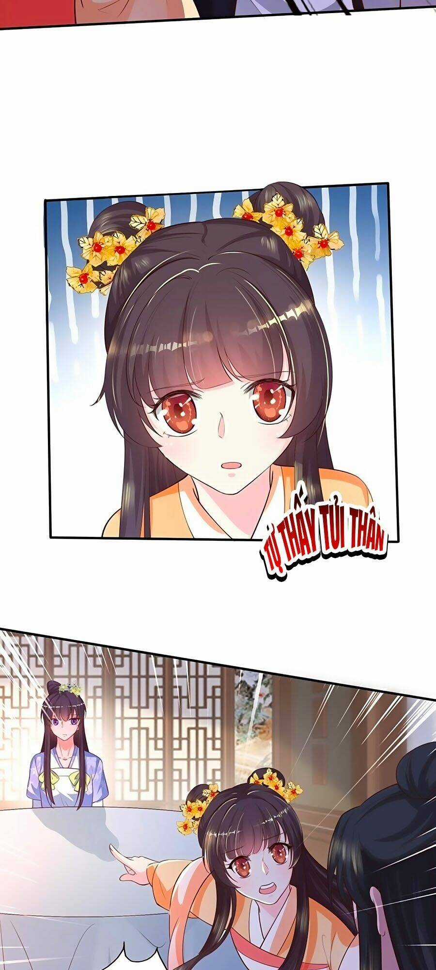 Phượng Ngự Tà Vương - Chapter 39 - Trang 4