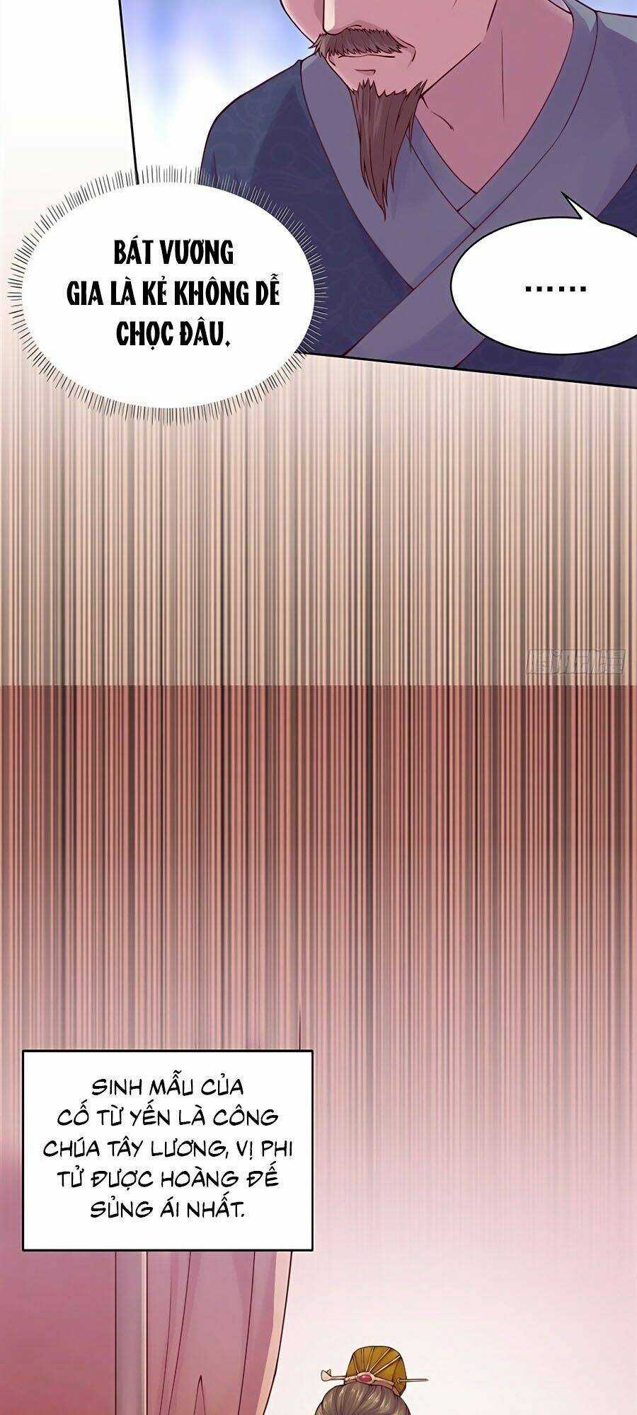 Phượng Ngự Tà Vương - Chapter 4 - Trang 3