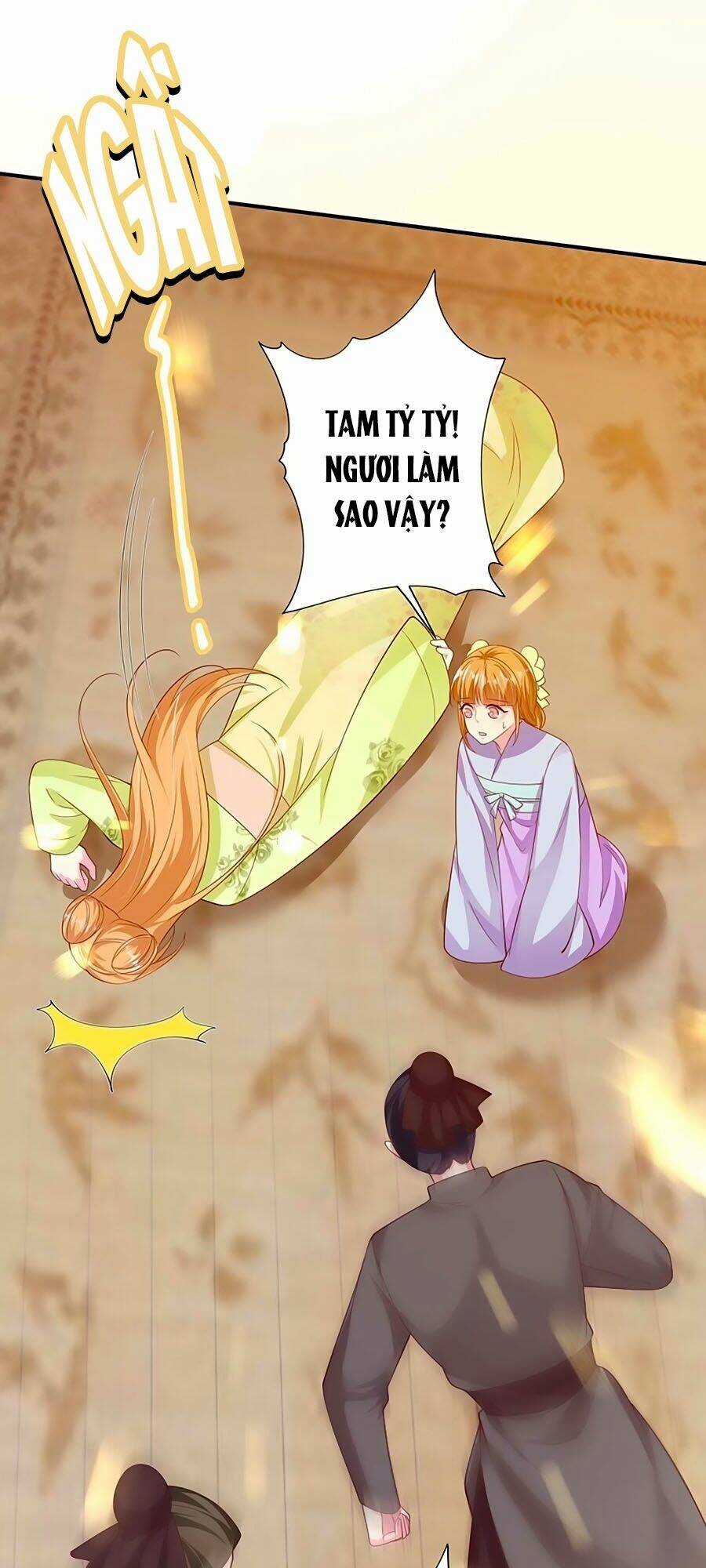 Phượng Ngự Tà Vương - Chapter 49 - Trang 4