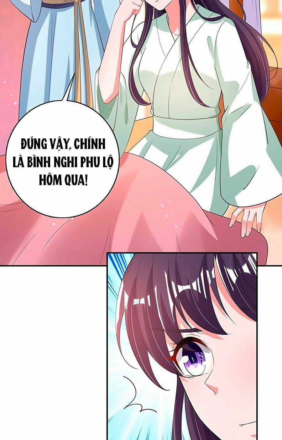 Phượng Ngự Tà Vương - Chapter 71 - Trang 5