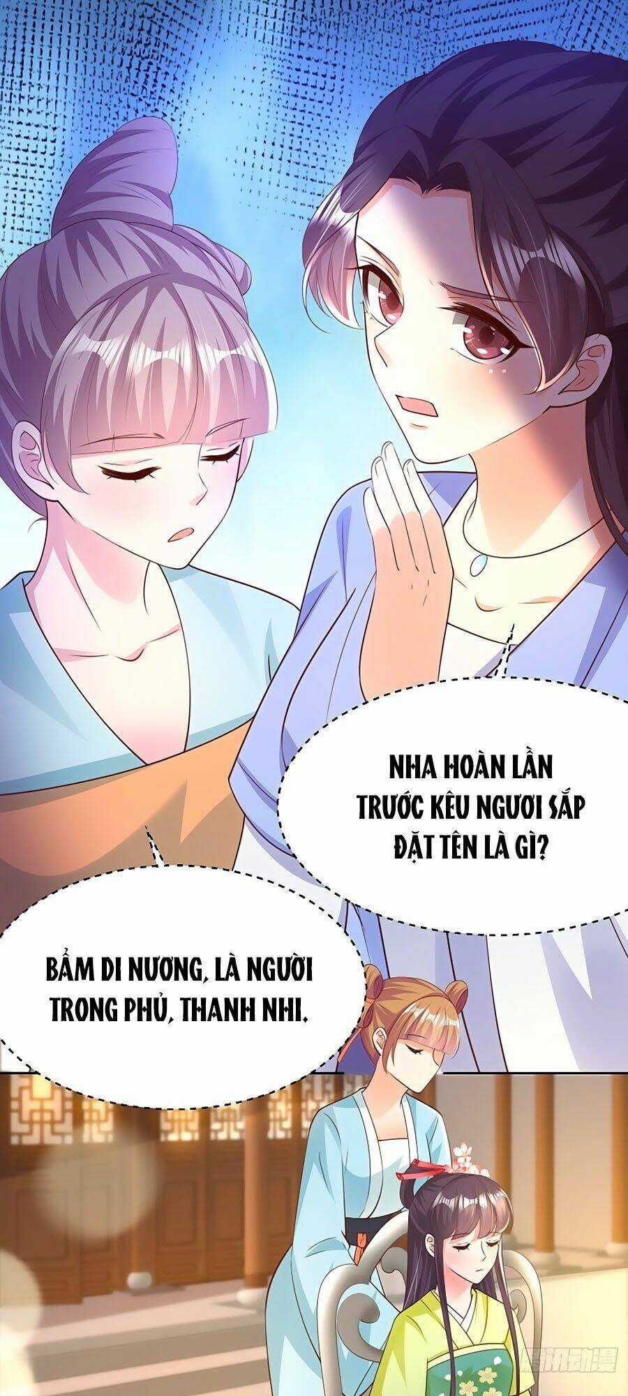 Phượng Ngự Tà Vương - Chapter 72 - Trang 3