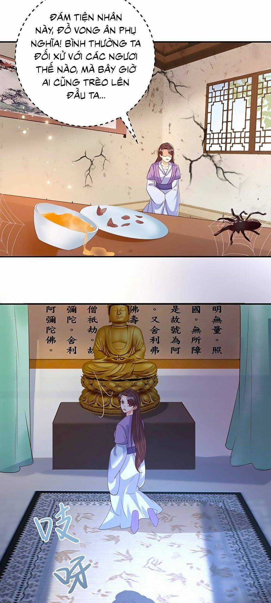 Phượng Ngự Tà Vương - Chapter 77 - Trang 4