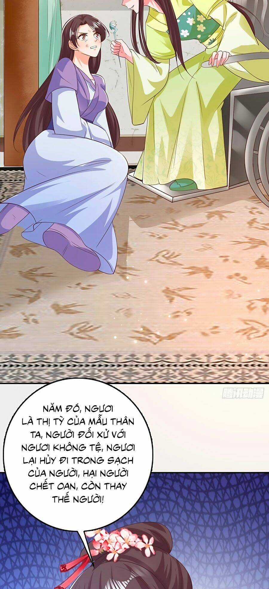 Phượng Ngự Tà Vương - Chapter 77 - Trang 8