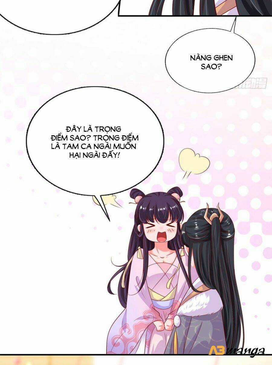 Phượng Ngự Tà Vương - Chapter 82 - Trang 4