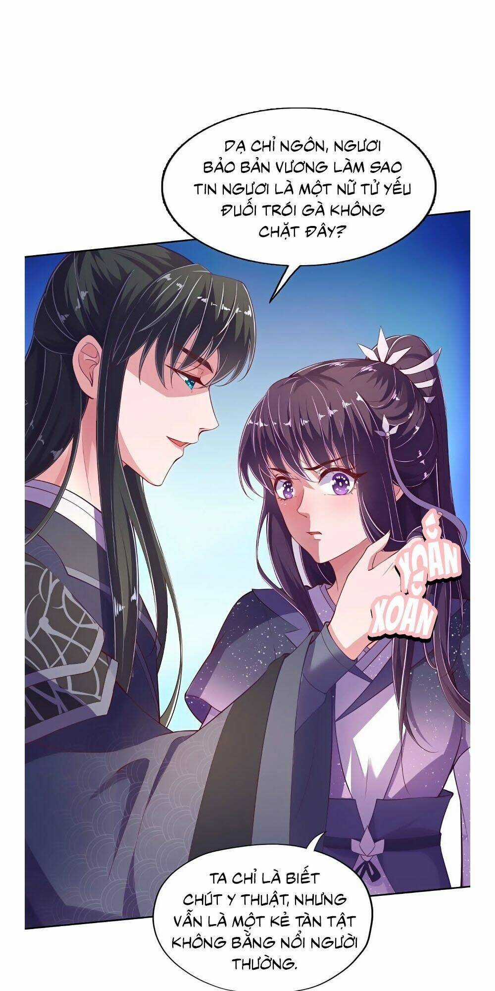 Phượng Ngự Tà Vương - Chapter 9 - Trang 36