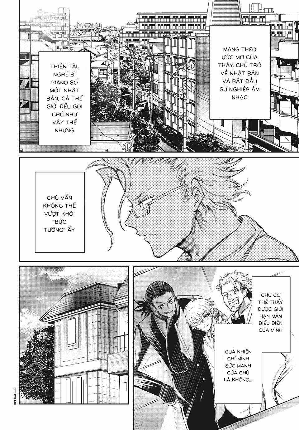 Piano Duo For The Left Hand - Chapter 13 - Trang 21