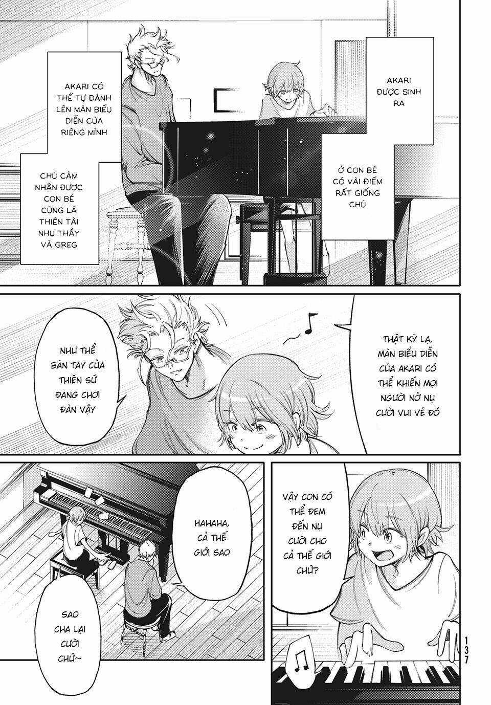 Piano Duo For The Left Hand - Chapter 13 - Trang 22