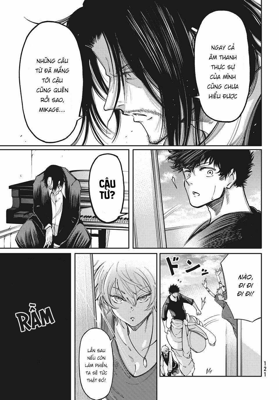 Piano Duo For The Left Hand - Chapter 13 - Trang 6