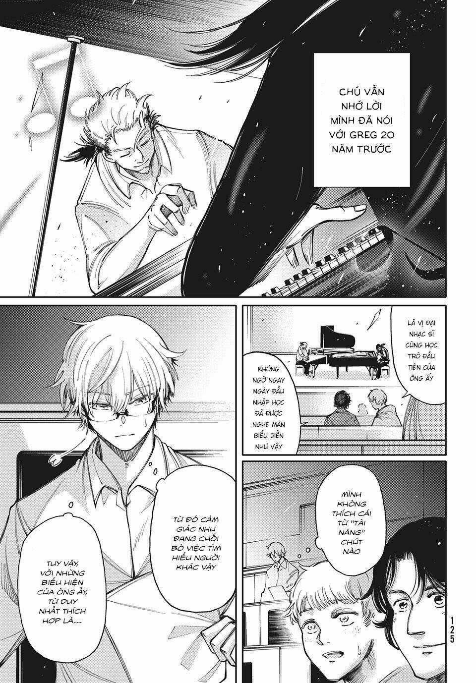 Piano Duo For The Left Hand - Chapter 13 - Trang 10