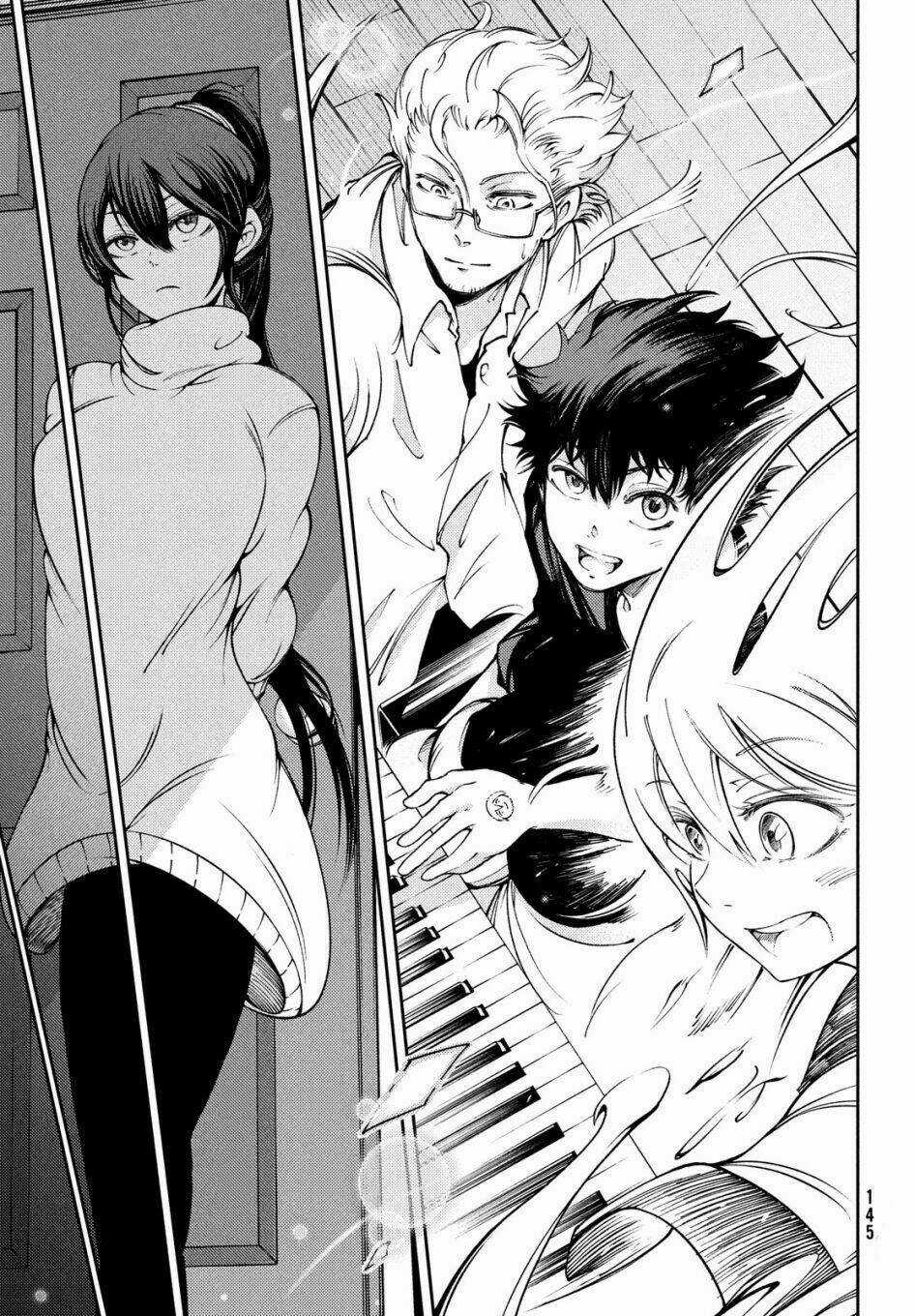 Piano Duo For The Left Hand - Chapter 2 - Trang 36