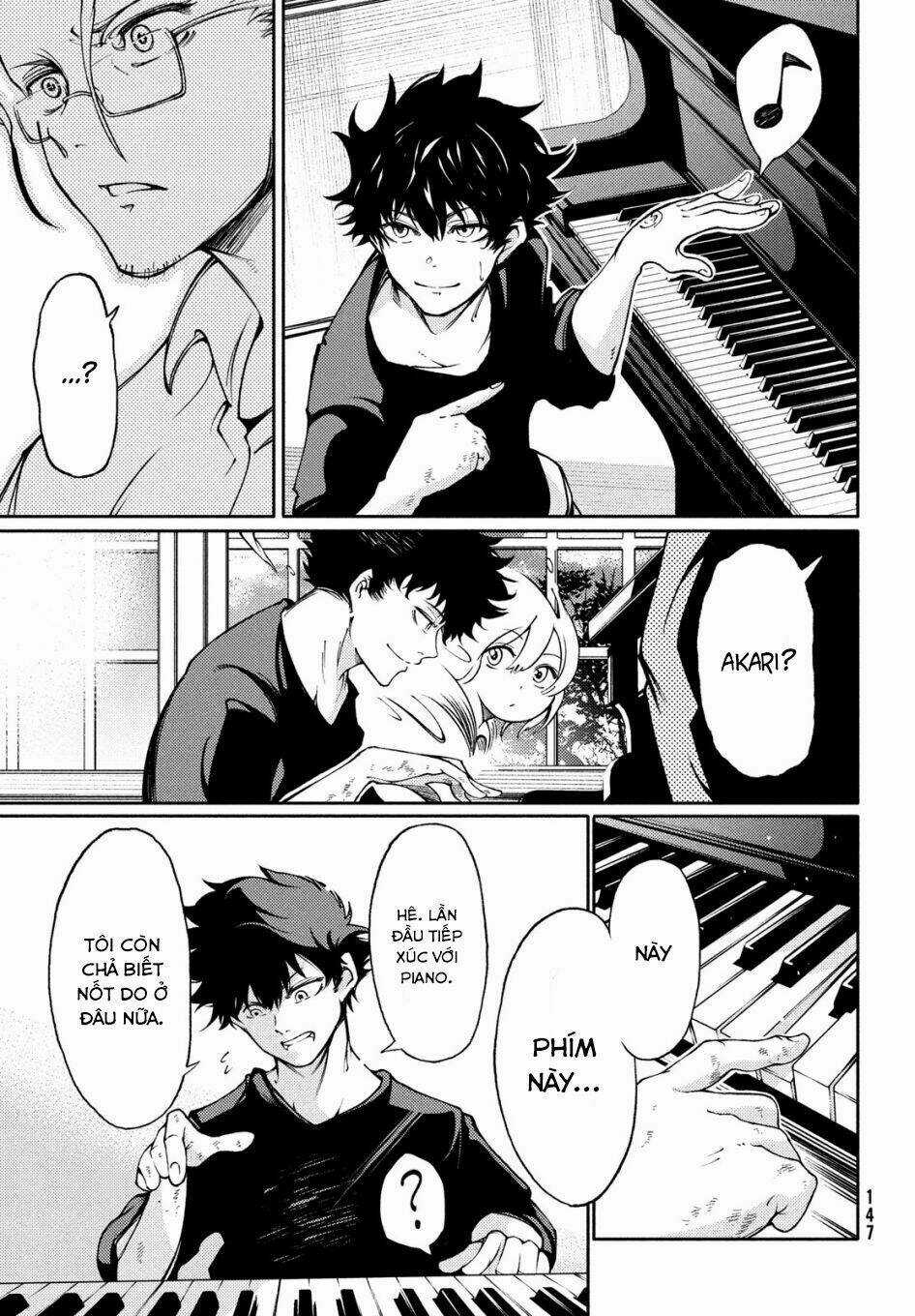 Piano Duo For The Left Hand - Chapter 2 - Trang 38