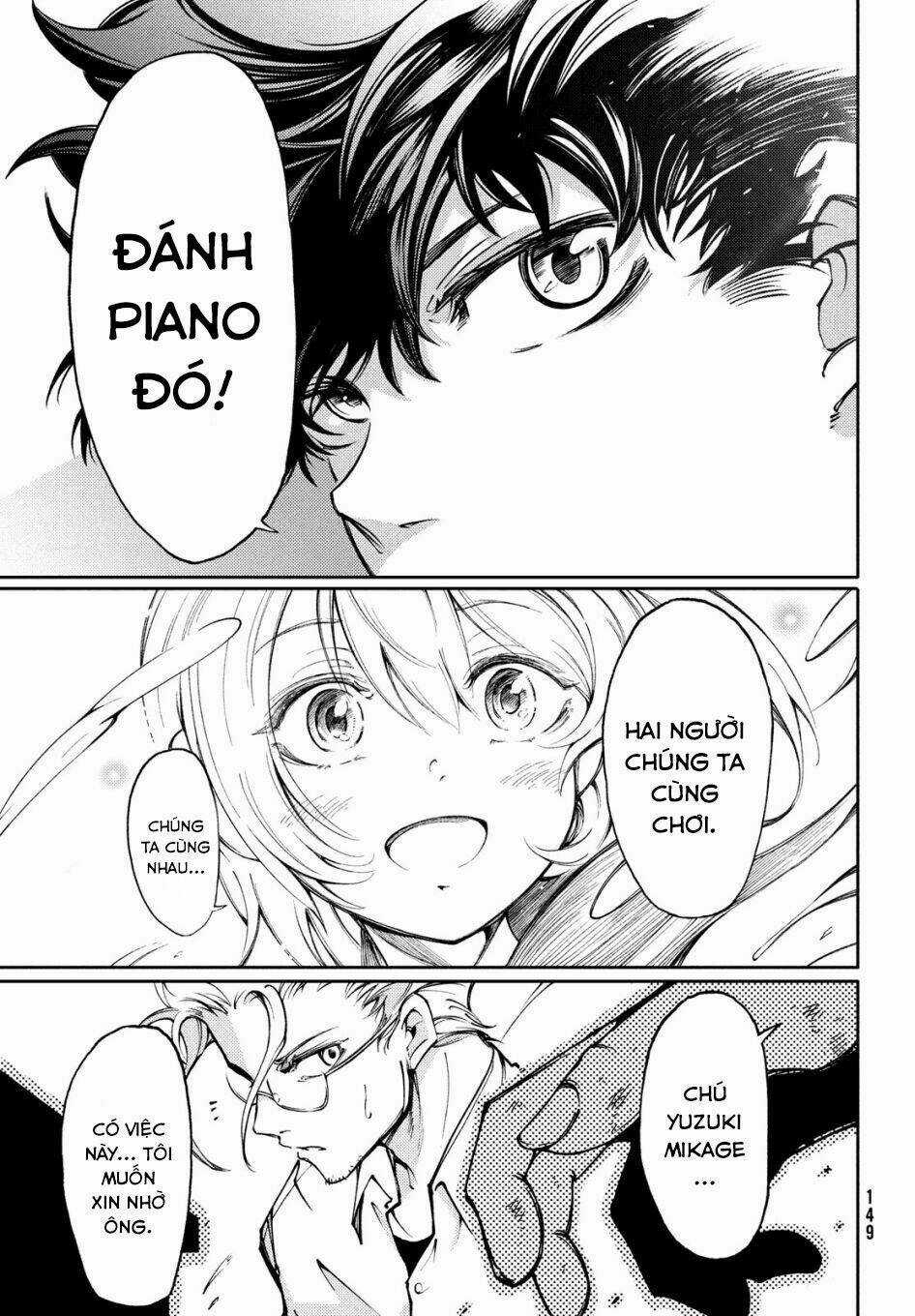 Piano Duo For The Left Hand - Chapter 2 - Trang 40