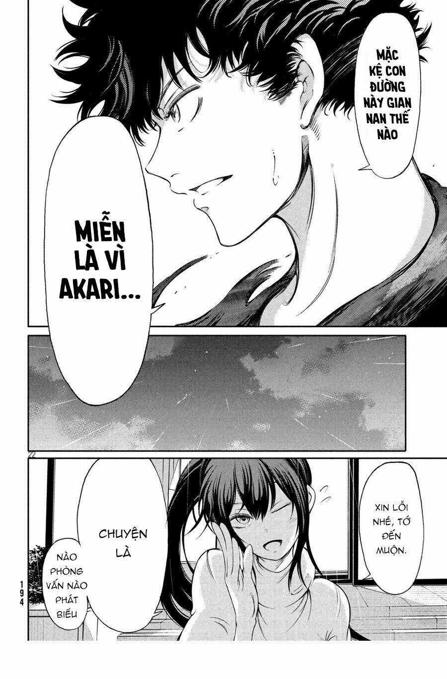 Piano Duo For The Left Hand - Chapter 3 - Trang 22