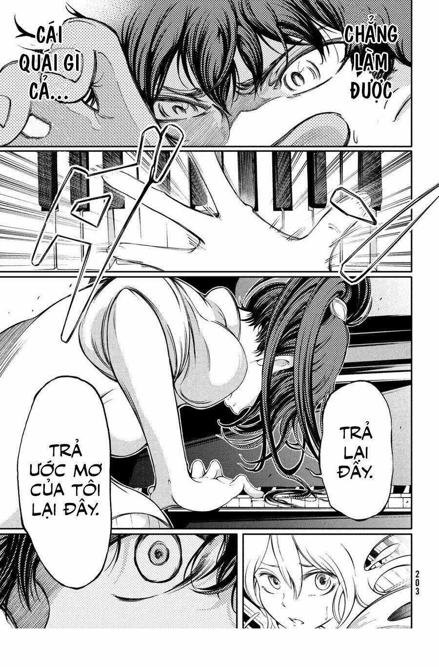 Piano Duo For The Left Hand - Chapter 3 - Trang 31