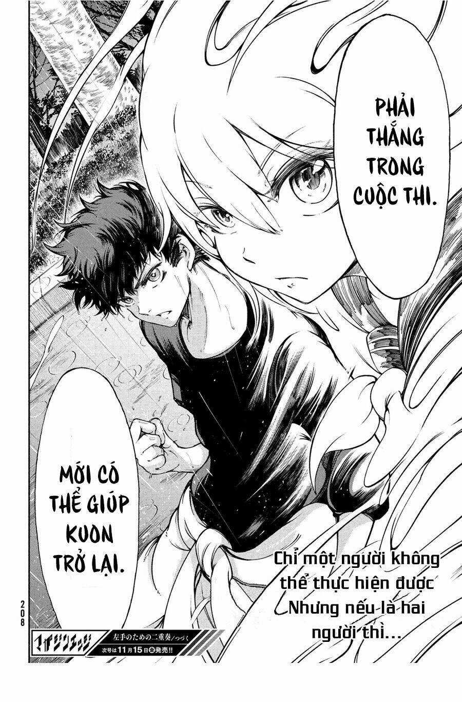 Piano Duo For The Left Hand - Chapter 3 - Trang 36