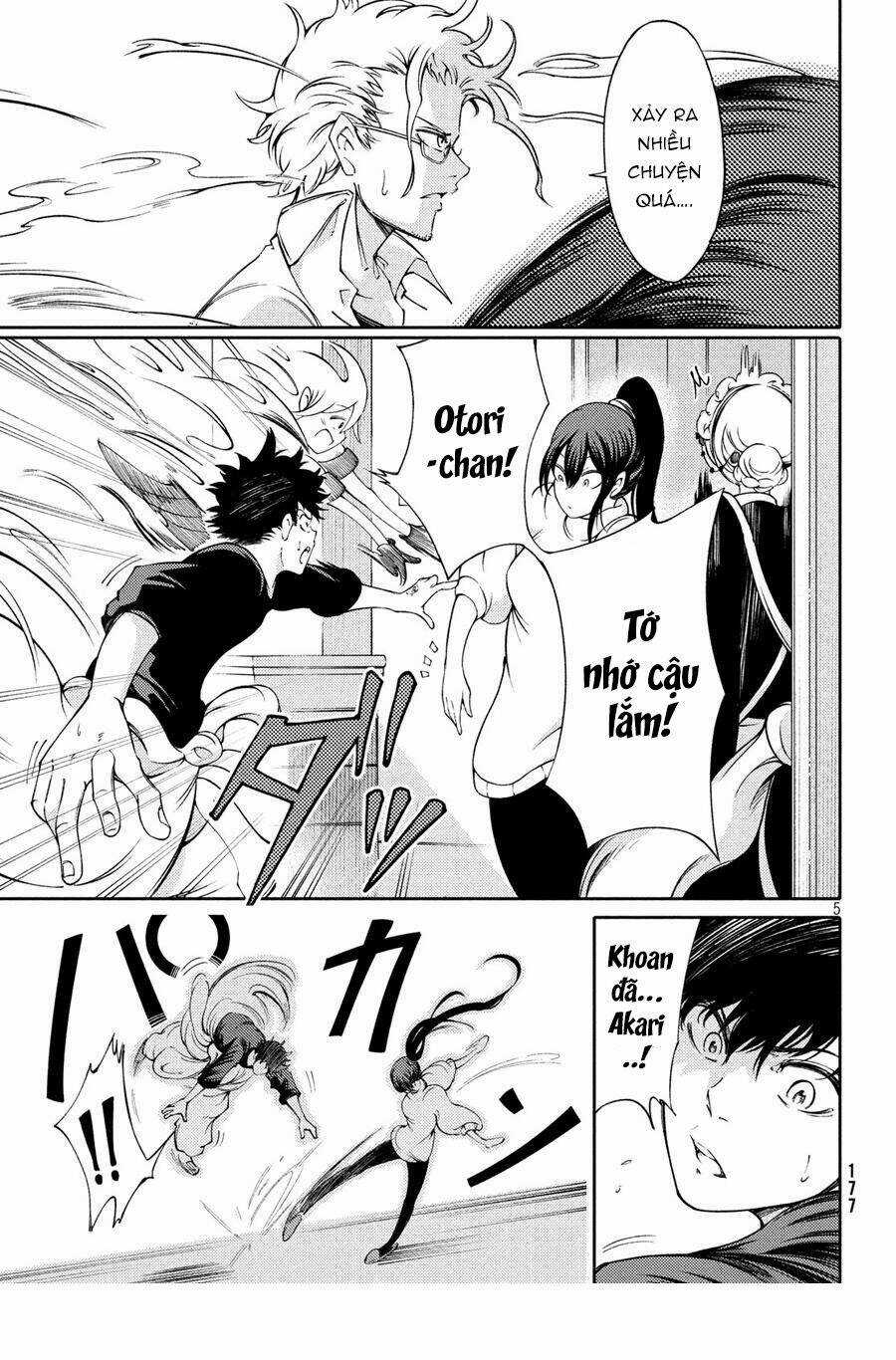 Piano Duo For The Left Hand - Chapter 3 - Trang 6