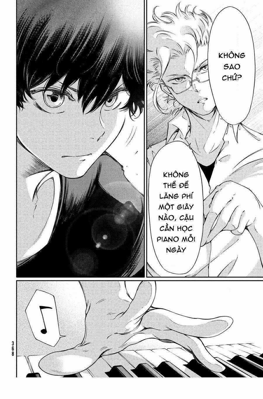 Piano Duo For The Left Hand - Chapter 4 - Trang 5