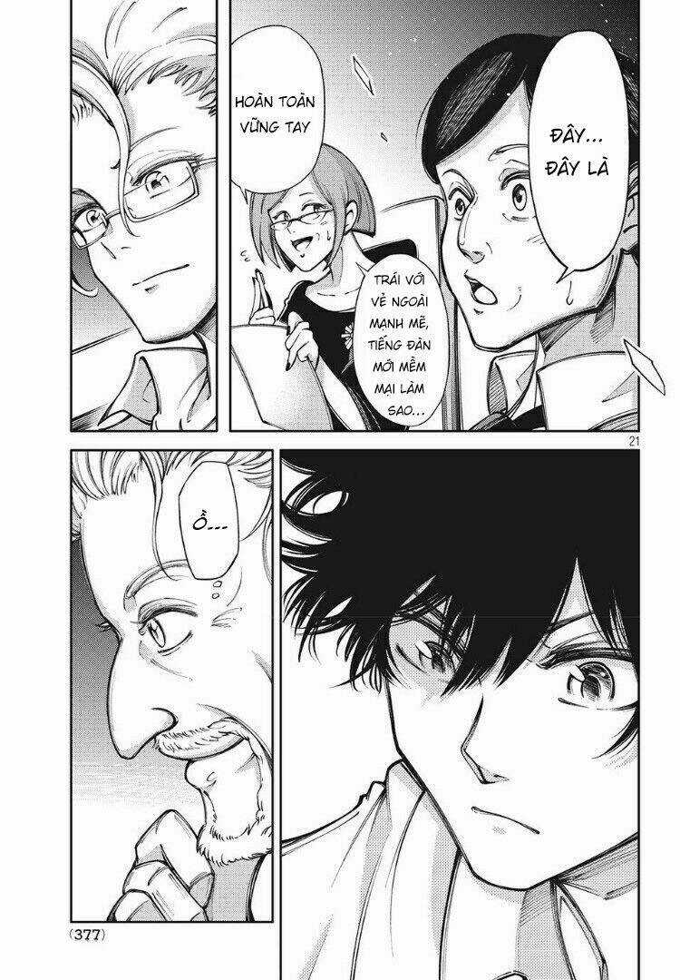 Piano Duo For The Left Hand - Chapter 7 - Trang 22