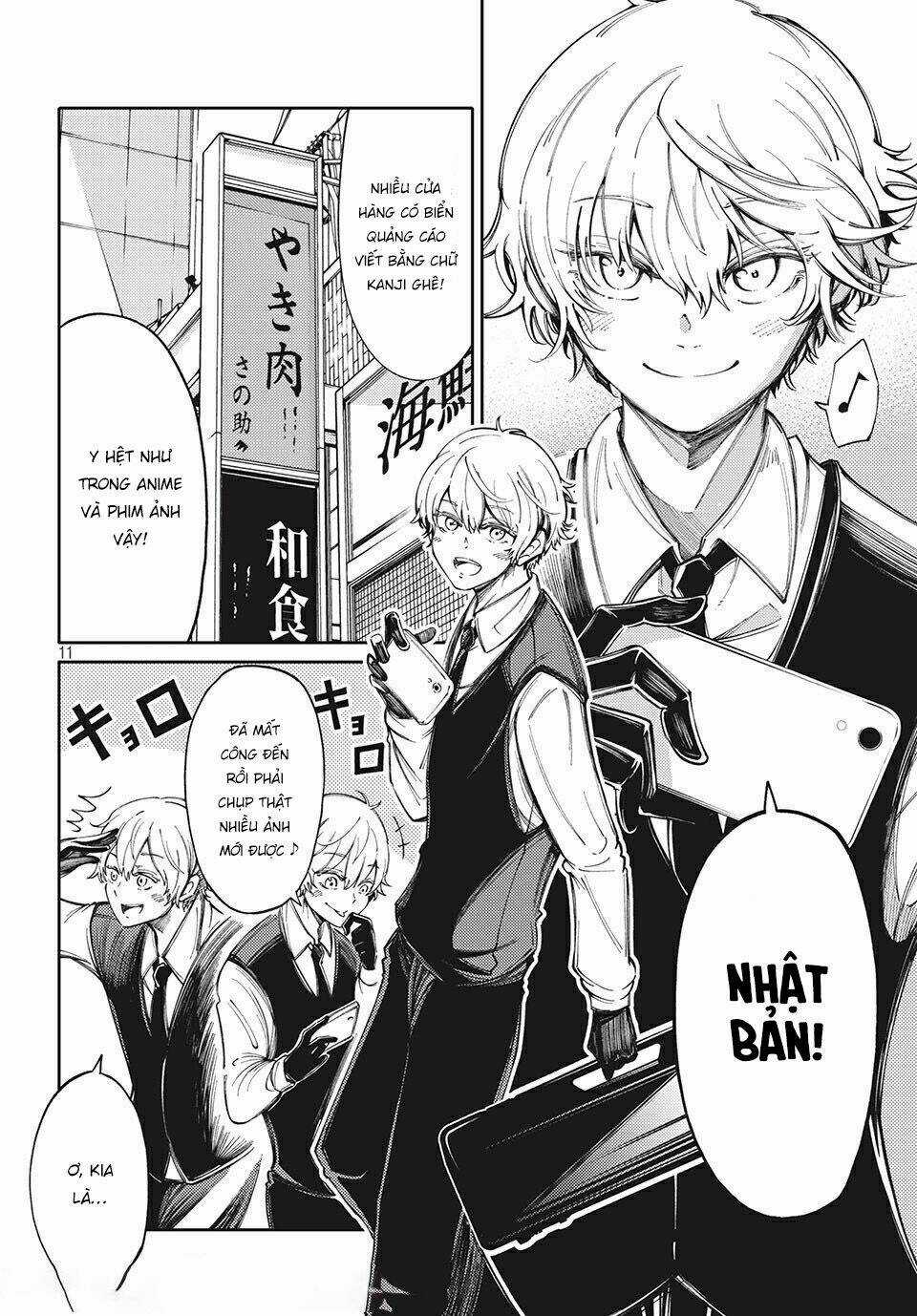 Piano Duo For The Left Hand - Chapter 9 - Trang 11