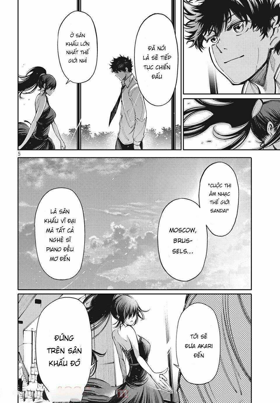 Piano Duo For The Left Hand - Chapter 9 - Trang 5