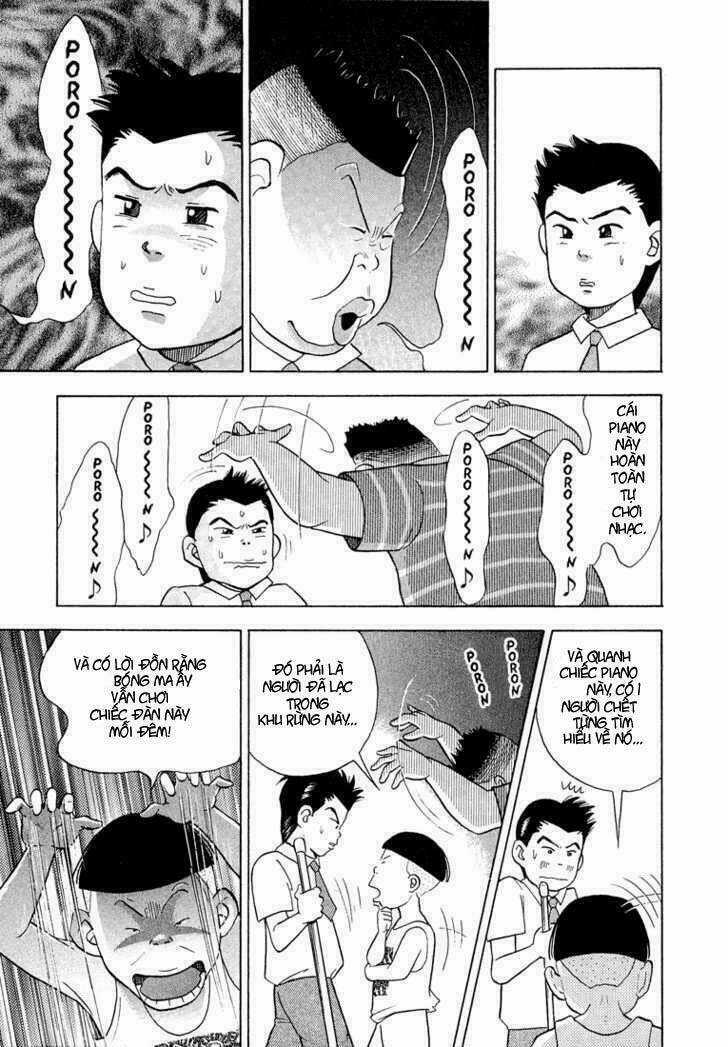 Piano No Mori - Chapter 1 - Trang 11