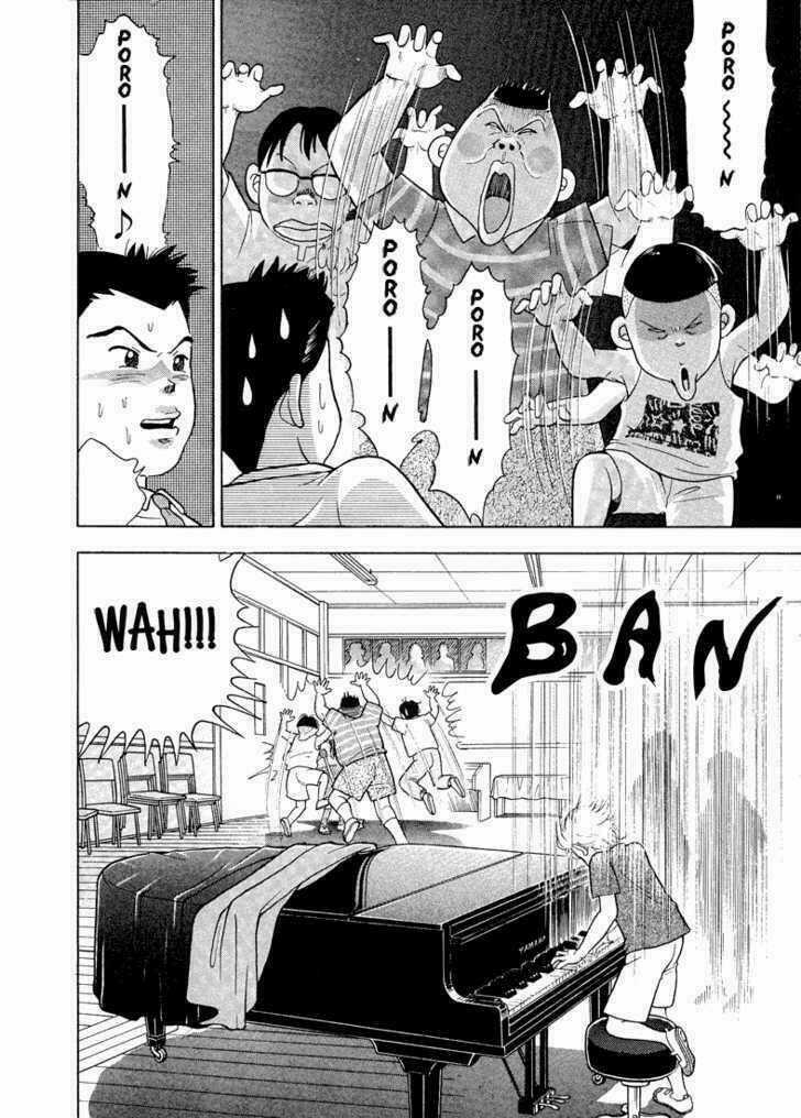 Piano No Mori - Chapter 1 - Trang 12