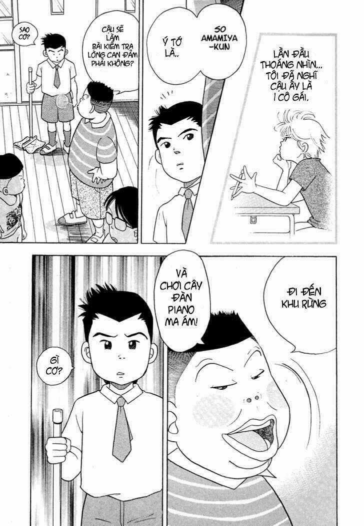 Piano No Mori - Chapter 1 - Trang 15