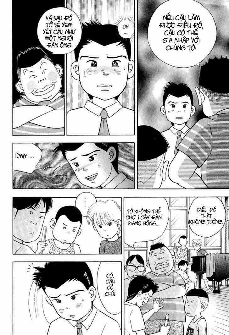 Piano No Mori - Chapter 1 - Trang 16