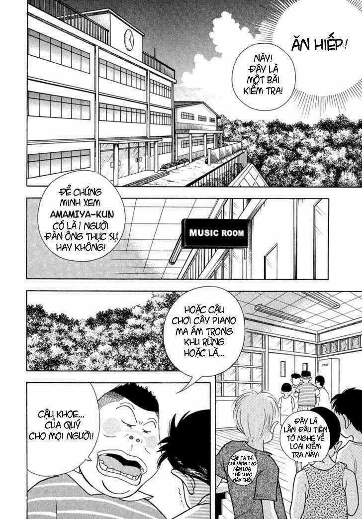 Piano No Mori - Chapter 1 - Trang 18