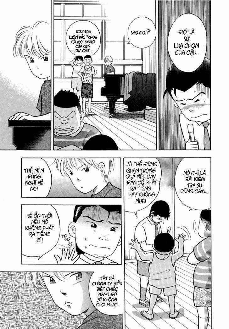 Piano No Mori - Chapter 1 - Trang 19