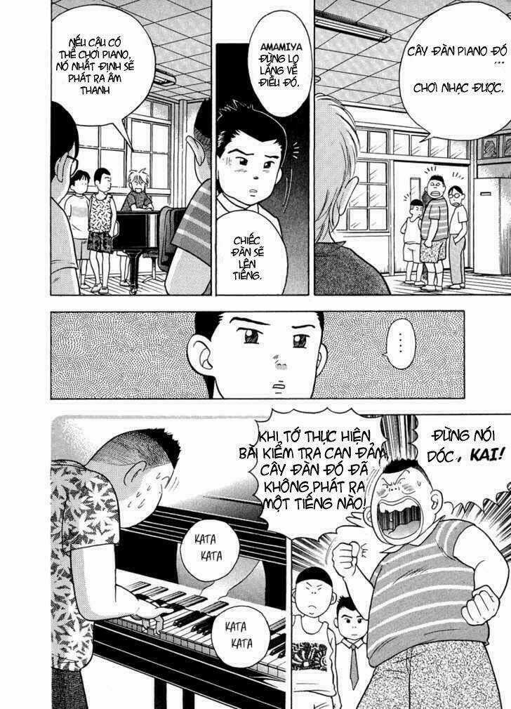 Piano No Mori - Chapter 1 - Trang 20