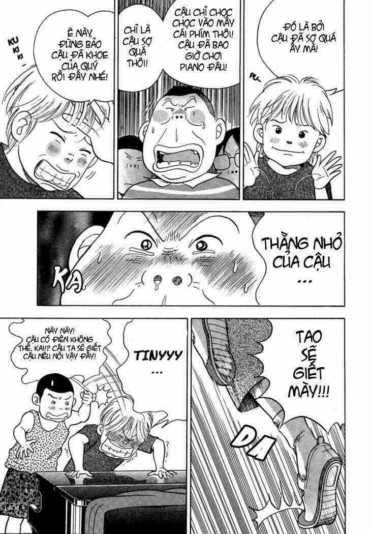 Piano No Mori - Chapter 1 - Trang 21