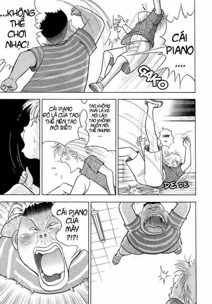 Piano No Mori - Chapter 1 - Trang 23