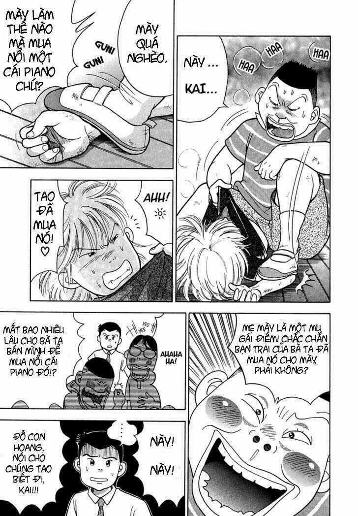 Piano No Mori - Chapter 1 - Trang 25