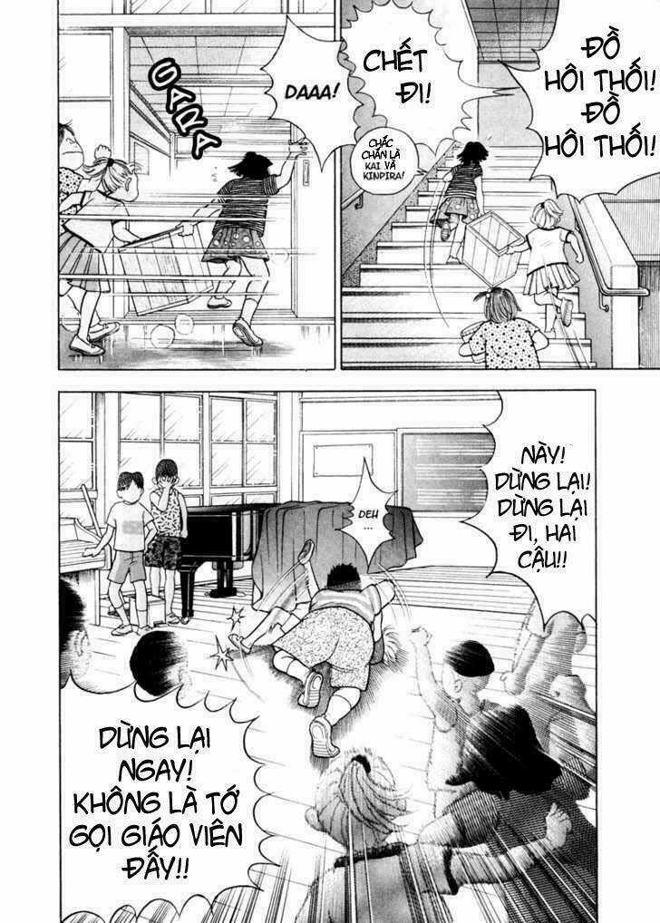 Piano No Mori - Chapter 1 - Trang 28