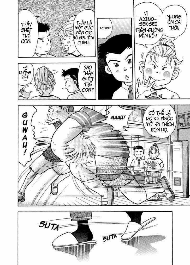 Piano No Mori - Chapter 1 - Trang 30