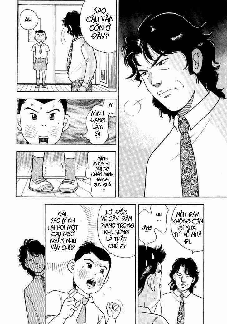 Piano No Mori - Chapter 1 - Trang 32