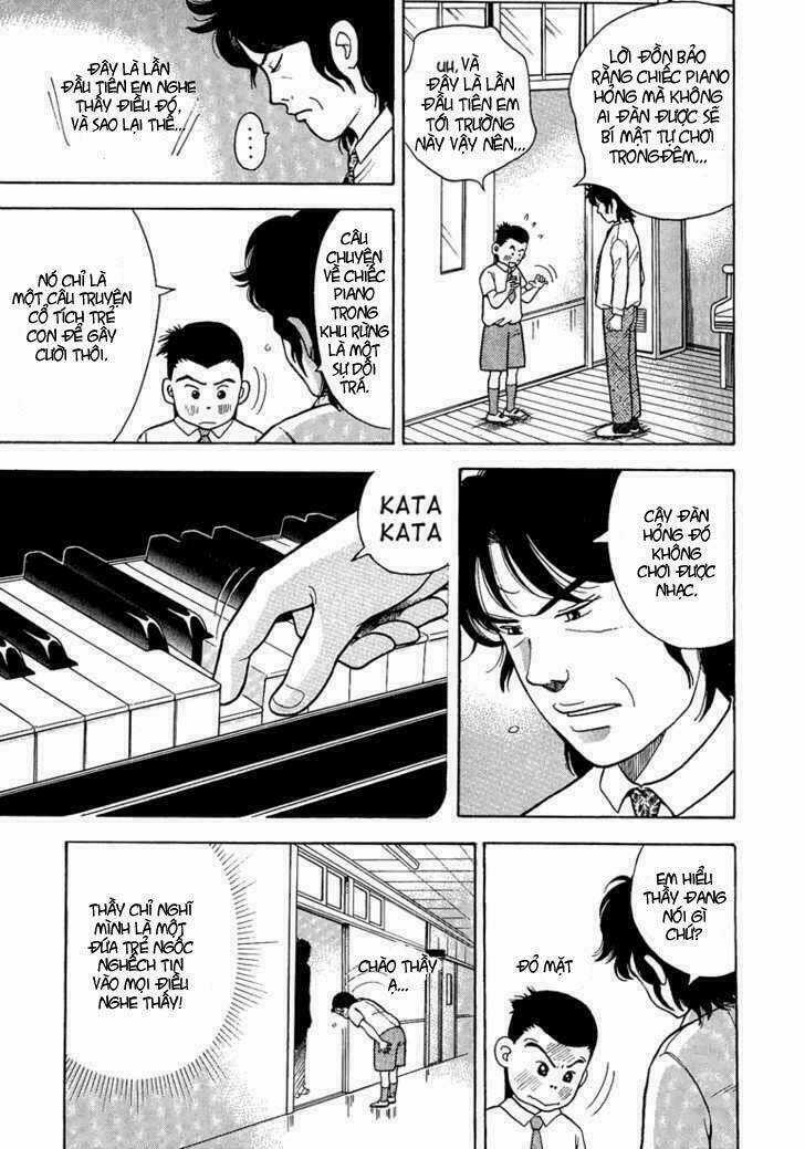 Piano No Mori - Chapter 1 - Trang 33