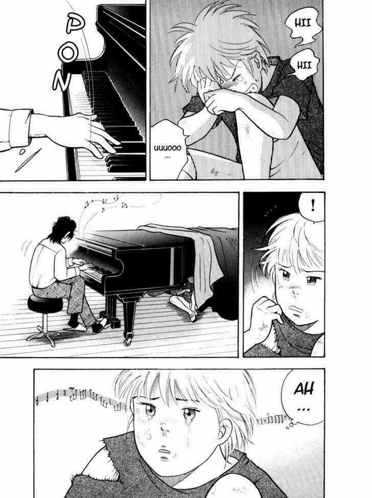 Piano No Mori - Chapter 1 - Trang 35