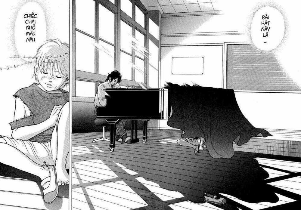 Piano No Mori - Chapter 1 - Trang 36