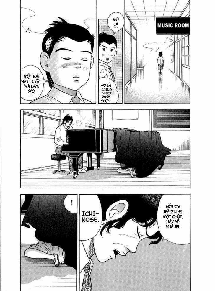Piano No Mori - Chapter 1 - Trang 38