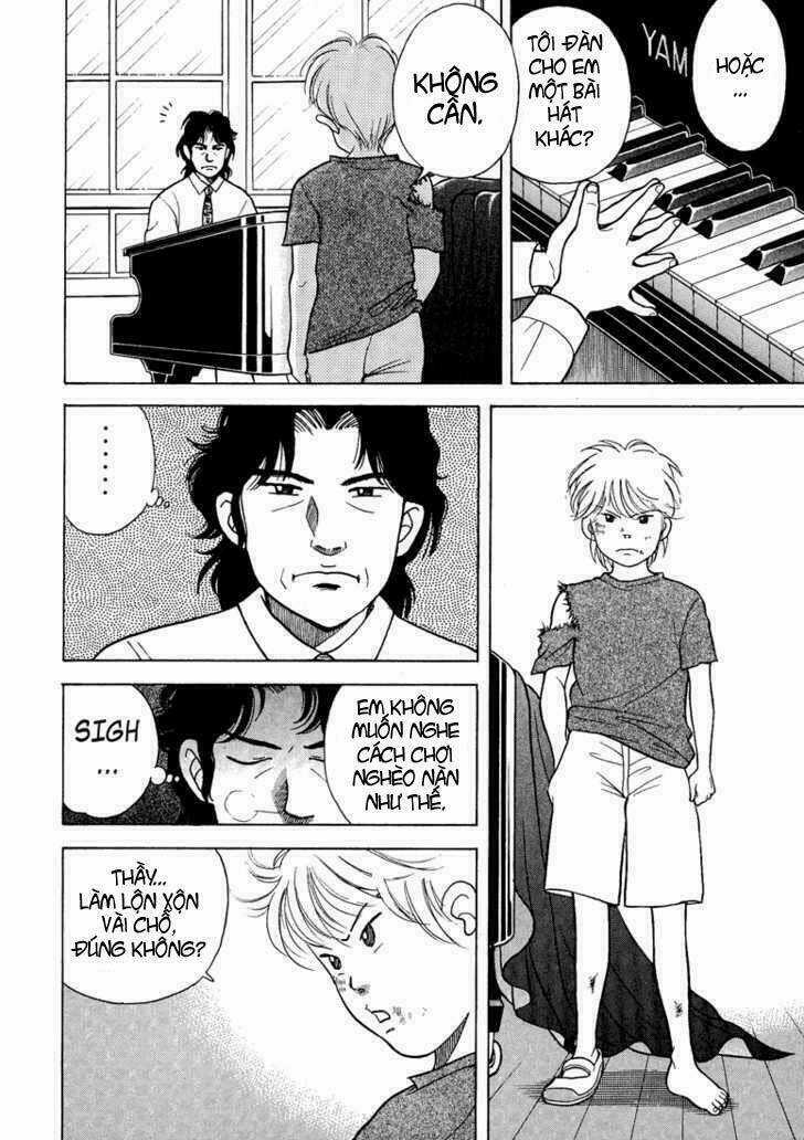 Piano No Mori - Chapter 1 - Trang 39