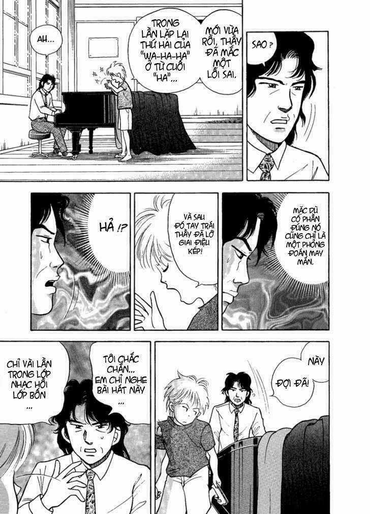 Piano No Mori - Chapter 1 - Trang 40