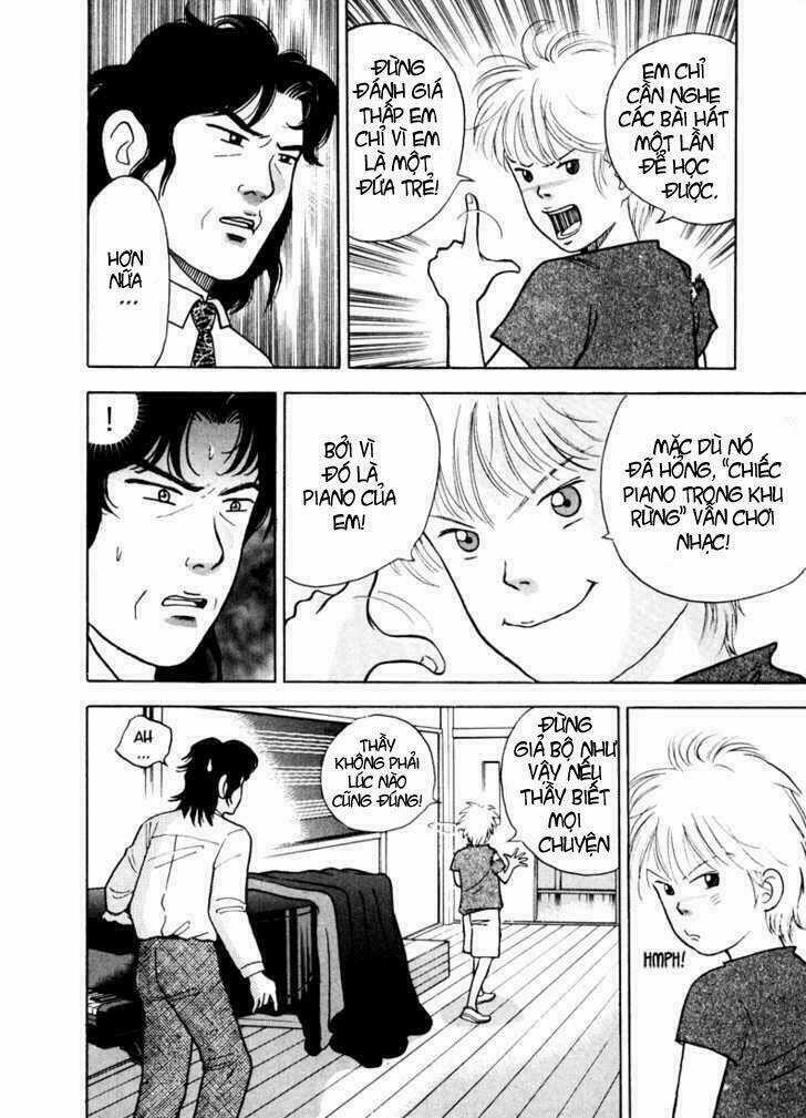 Piano No Mori - Chapter 1 - Trang 41